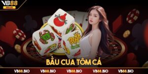 Bầu cua tôm cá