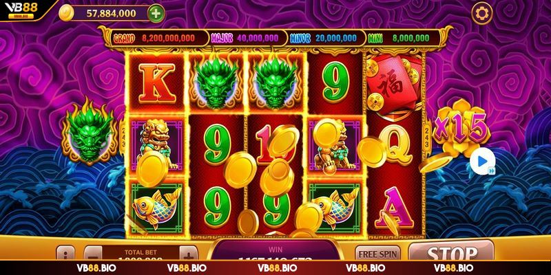 Hãy ưu tiên game thưởng biểu tượng cao để tham gia